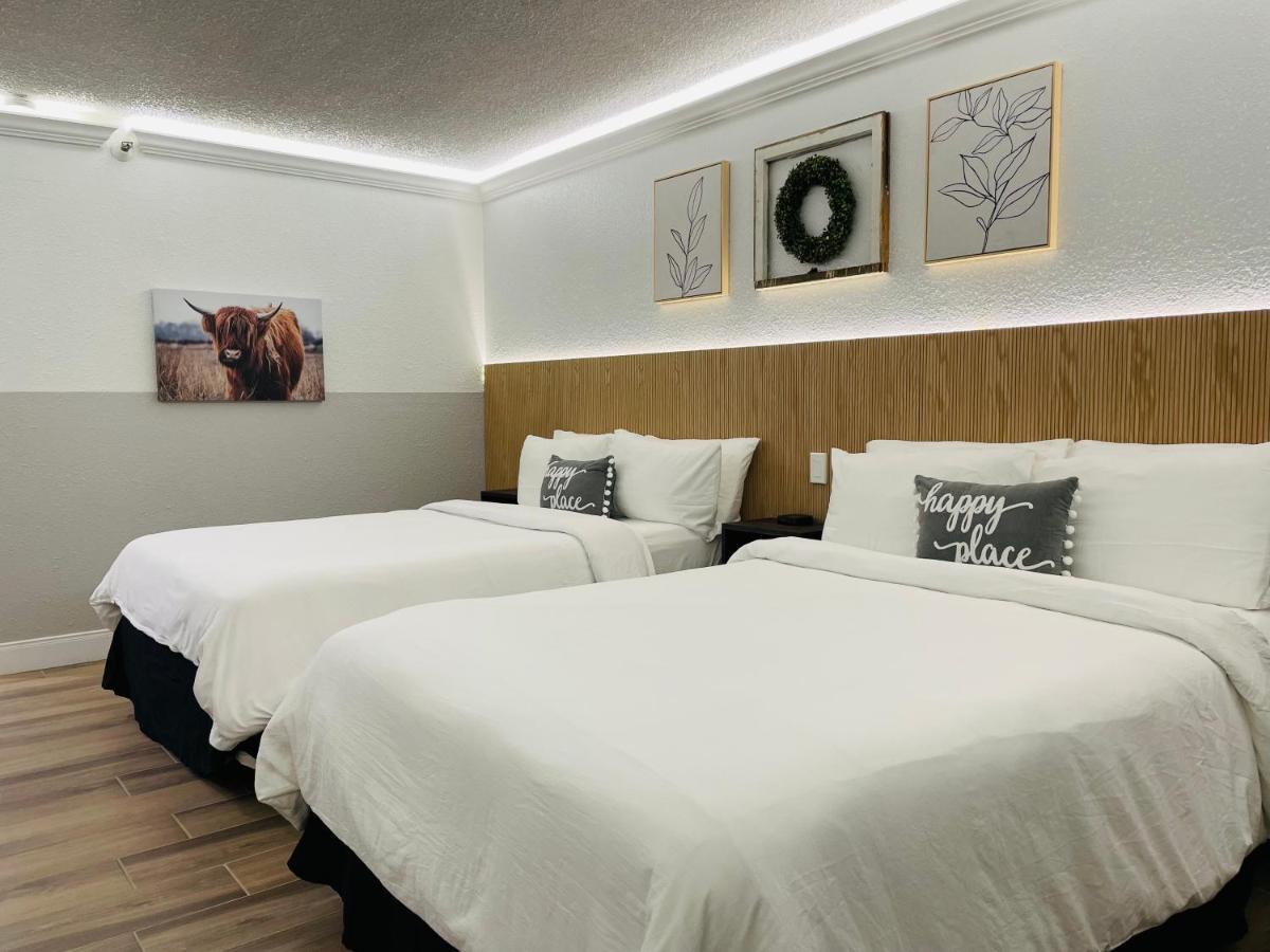 The Westerner - Extended Stay Amarillo Extérieur photo