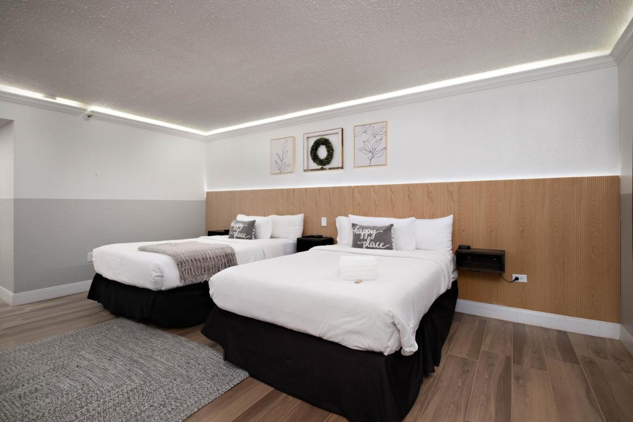 The Westerner - Extended Stay Amarillo Extérieur photo