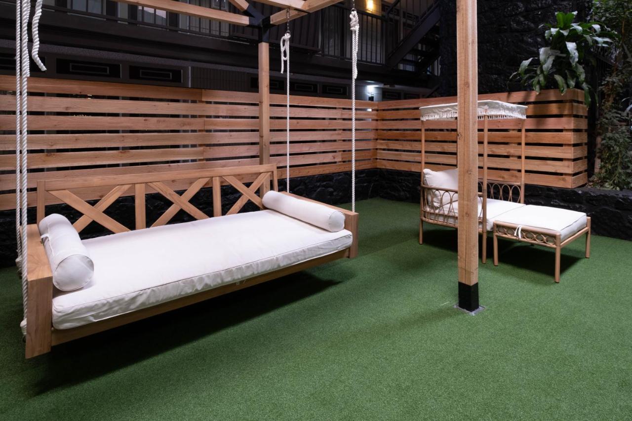 The Westerner - Extended Stay Amarillo Extérieur photo