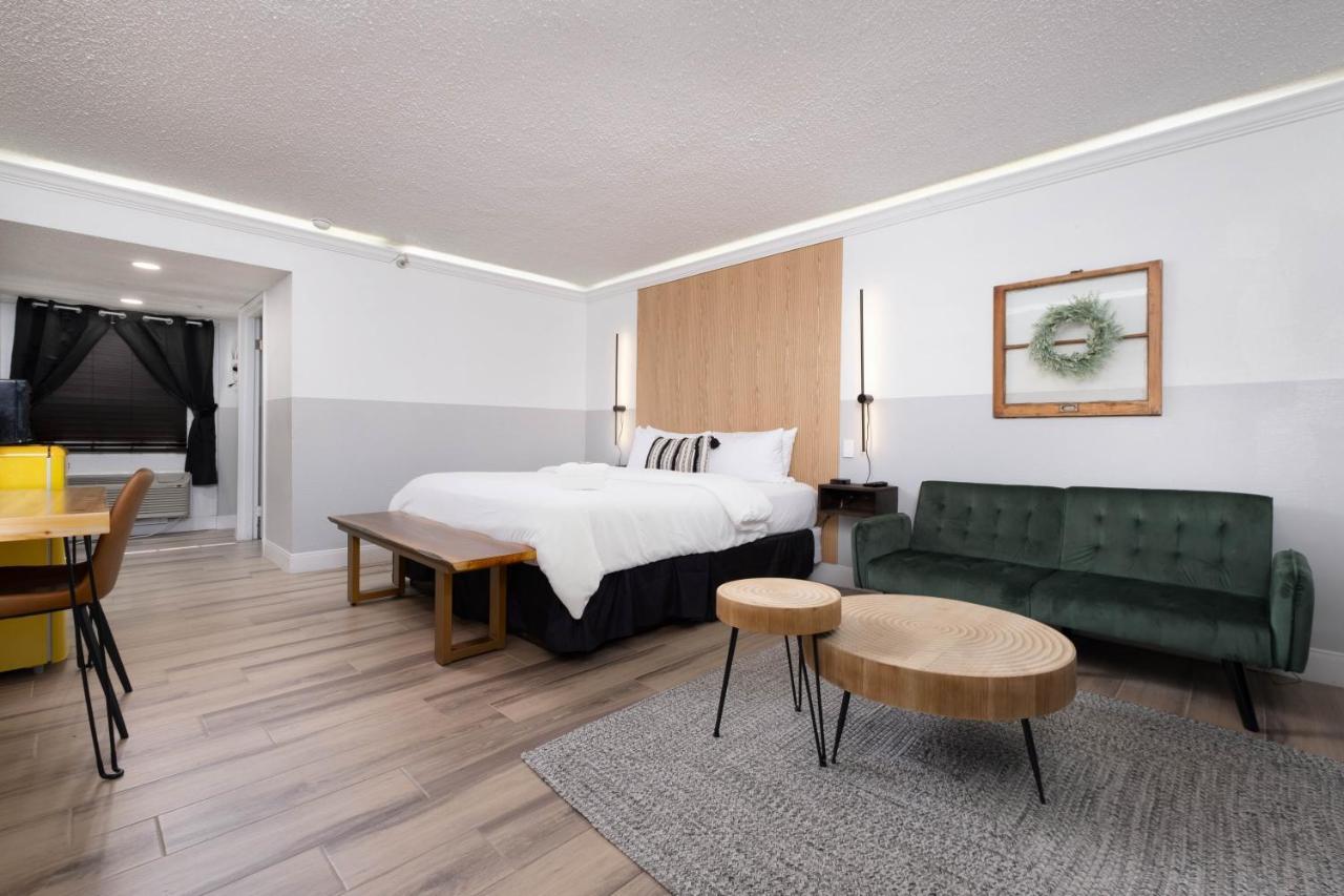 The Westerner - Extended Stay Amarillo Extérieur photo