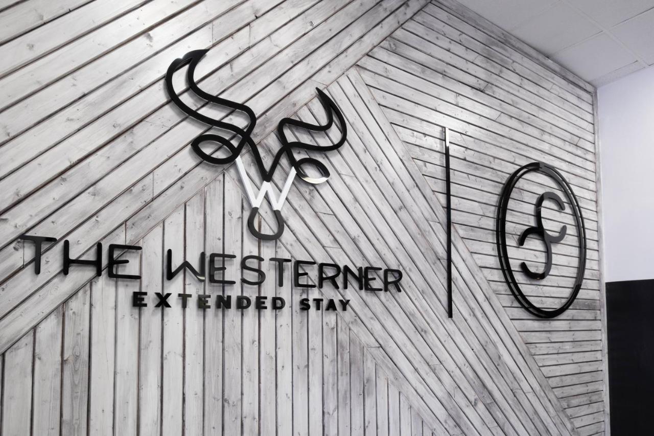 The Westerner - Extended Stay Amarillo Extérieur photo
