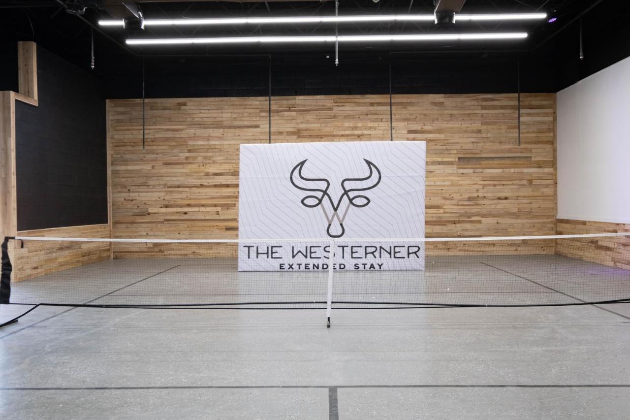 The Westerner - Extended Stay Amarillo Extérieur photo