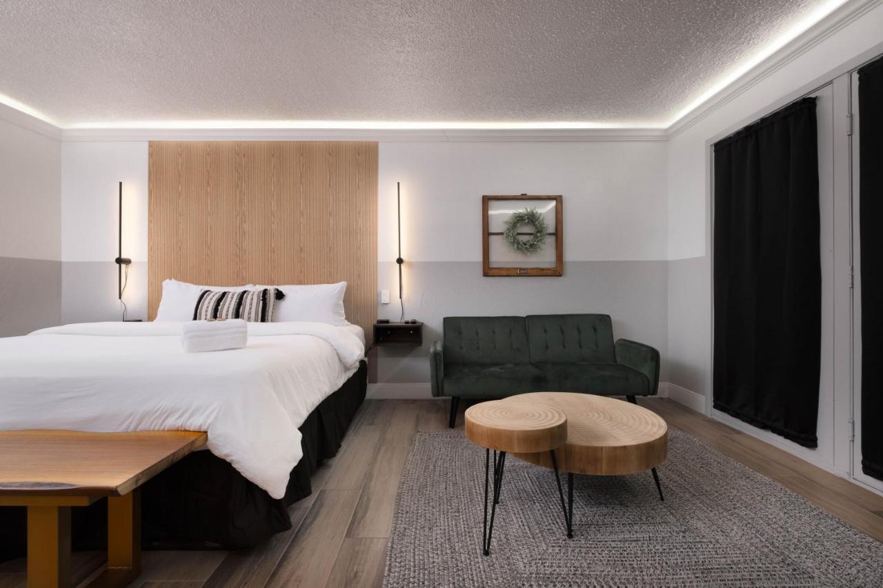 The Westerner - Extended Stay Amarillo Extérieur photo
