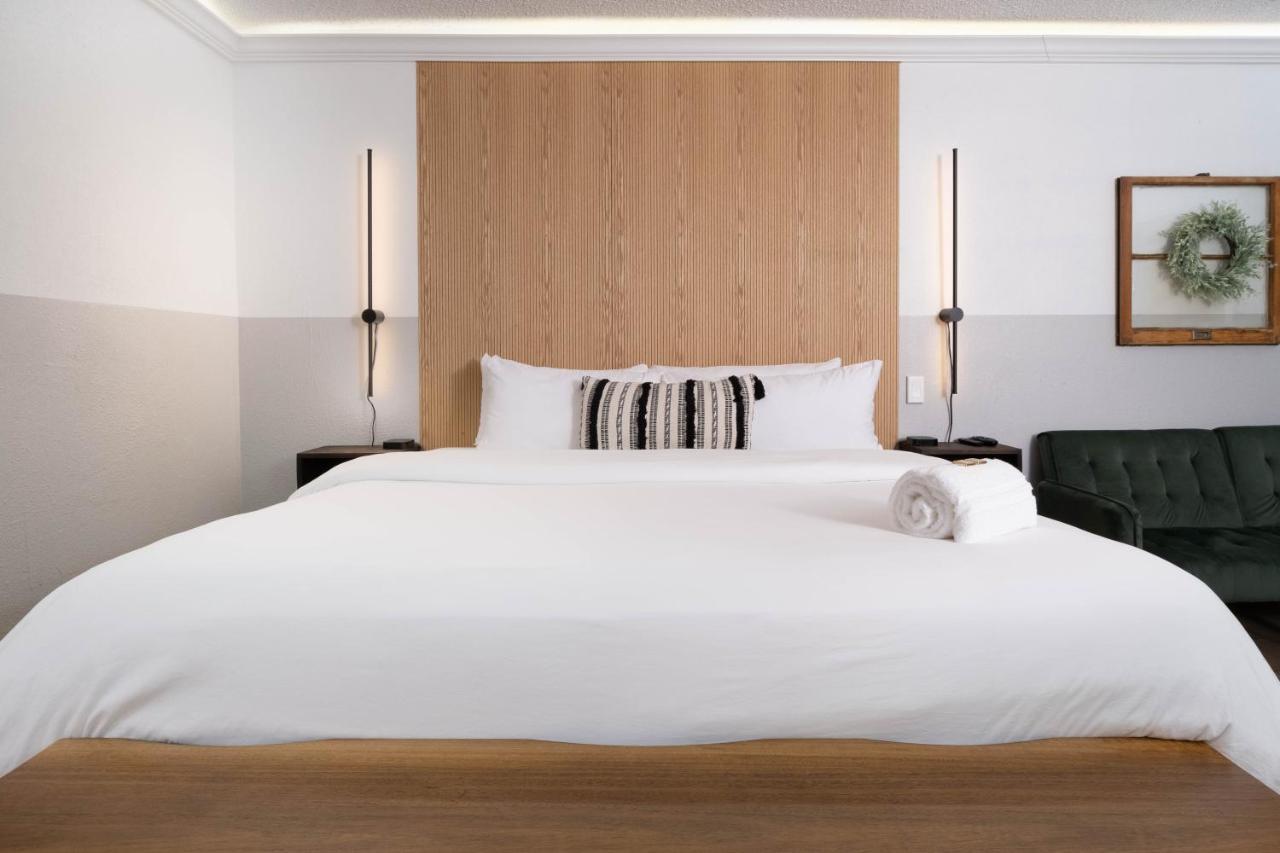 The Westerner - Extended Stay Amarillo Extérieur photo
