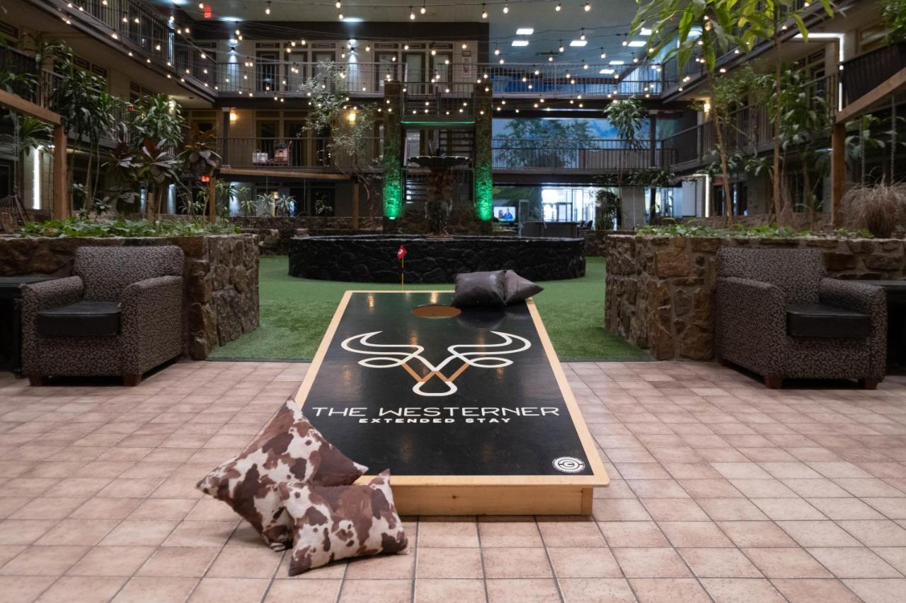 The Westerner - Extended Stay Amarillo Extérieur photo