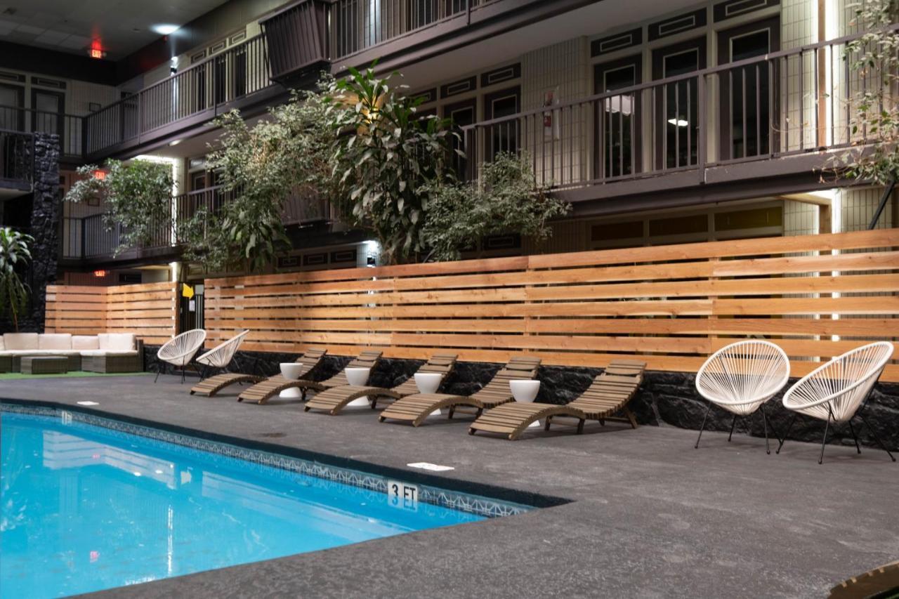 The Westerner - Extended Stay Amarillo Extérieur photo