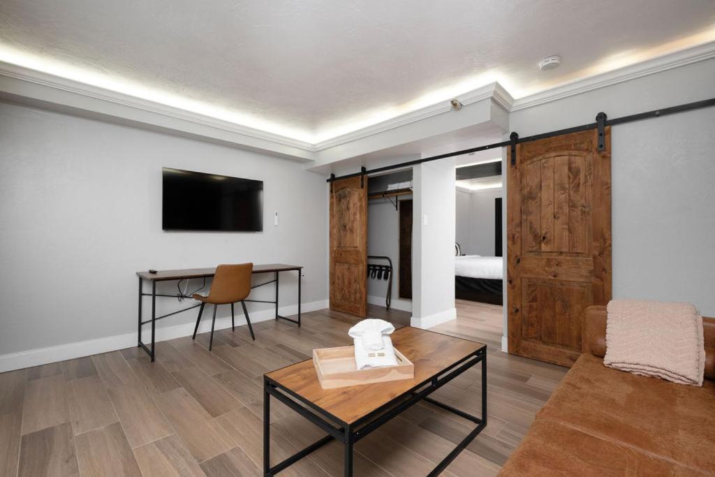 The Westerner - Extended Stay Amarillo Extérieur photo